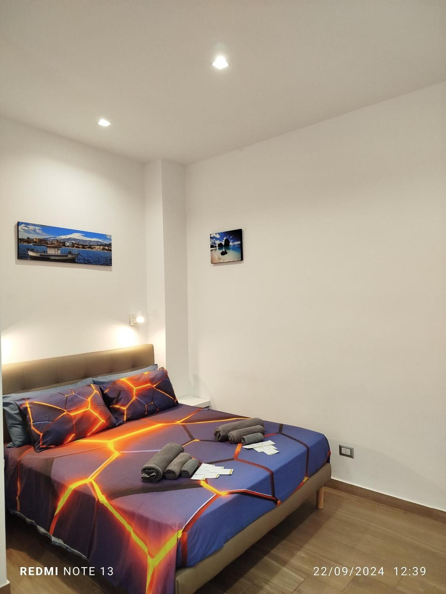 Laviko Holiday House Catania Luaran gambar